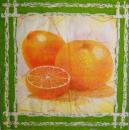 128 Zitronen, Orangen - 2-lagig